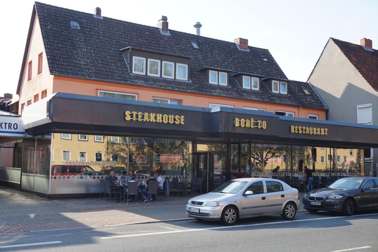 Bone To Hotel Salzgitter Exterior photo