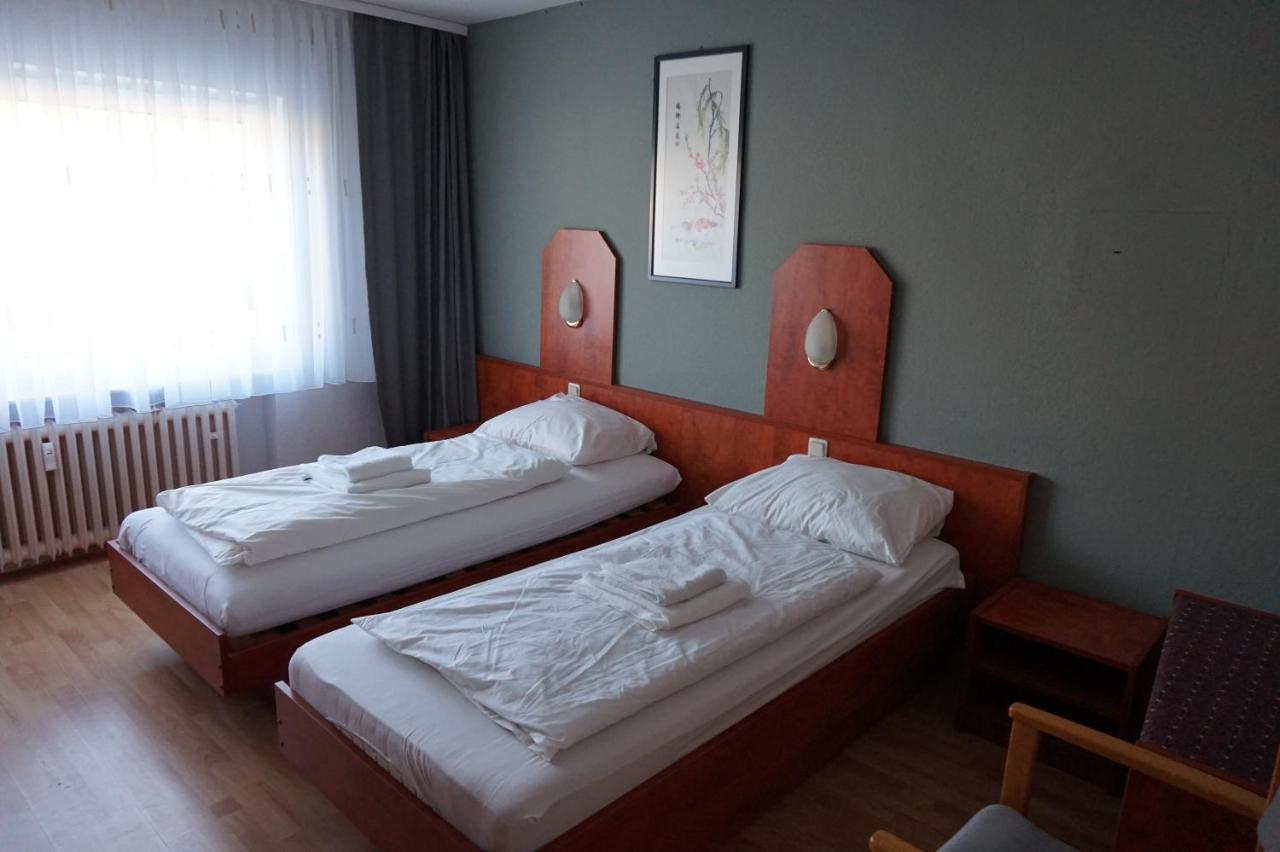 Bone To Hotel Salzgitter Exterior photo