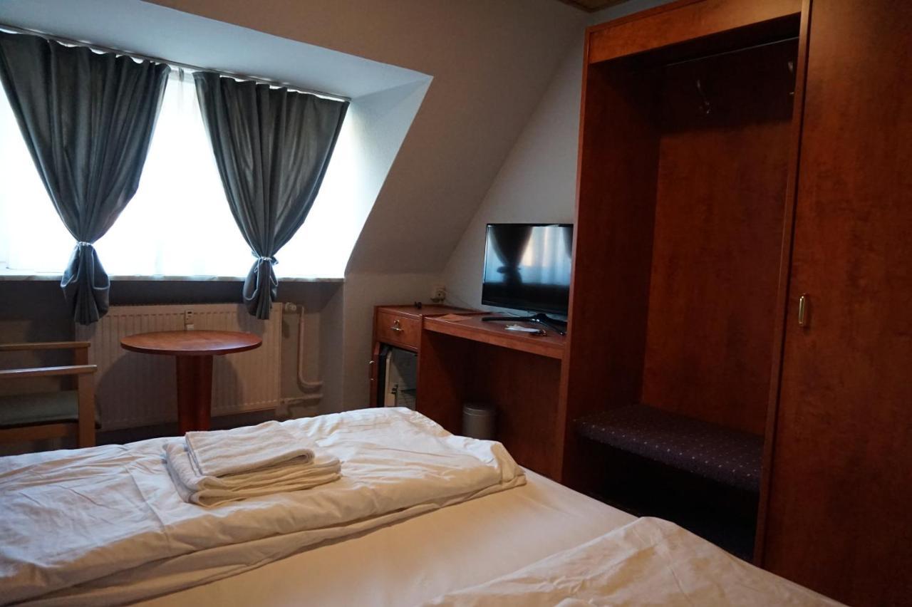 Bone To Hotel Salzgitter Exterior photo