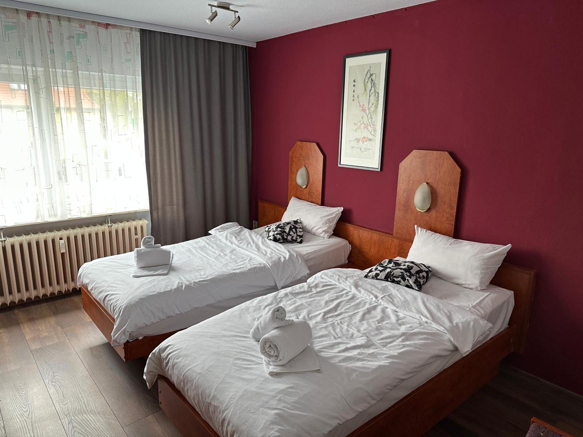 Bone To Hotel Salzgitter Exterior photo