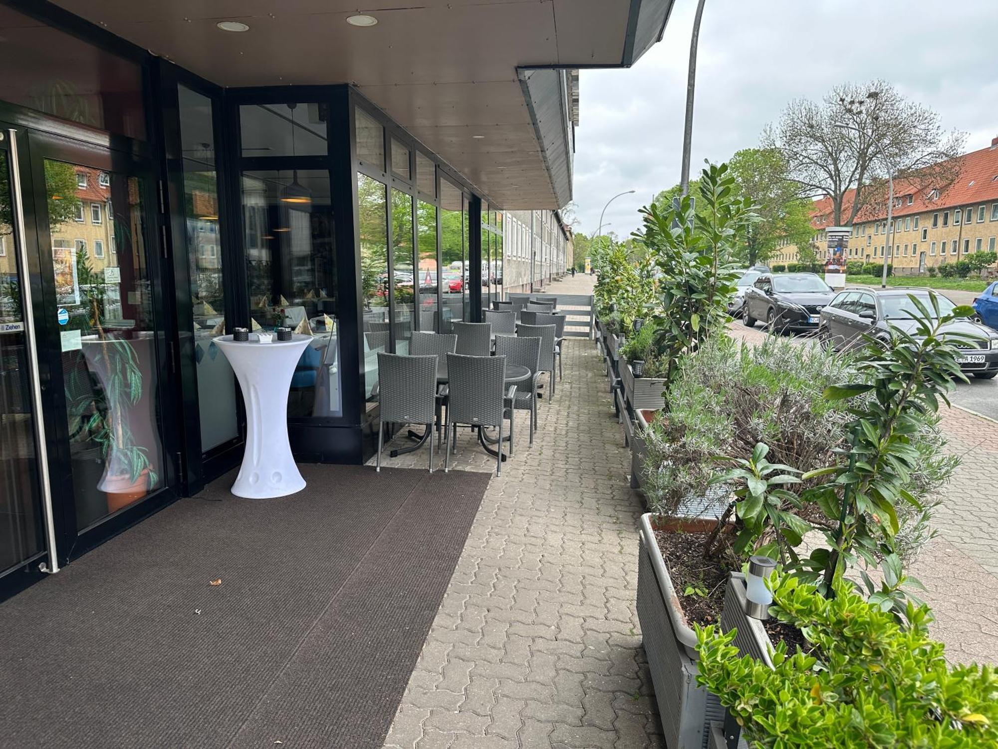 Bone To Hotel Salzgitter Exterior photo